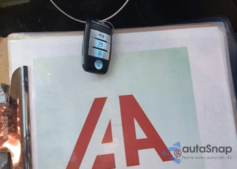 2018 Kia Sportage Ex z USA, uszkodzony, nr VIN KNDPN3AC2J7408339